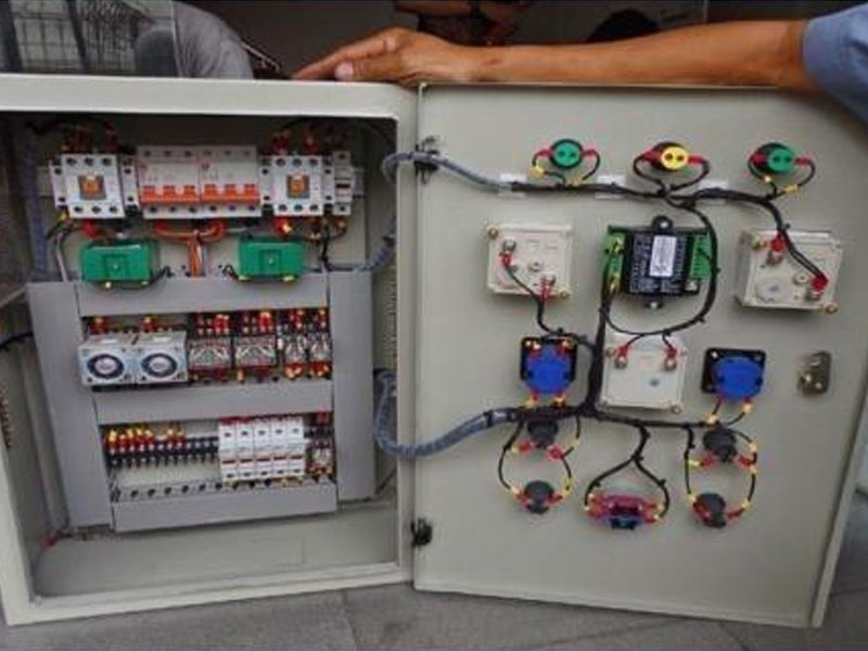 MCB Distribution Panel