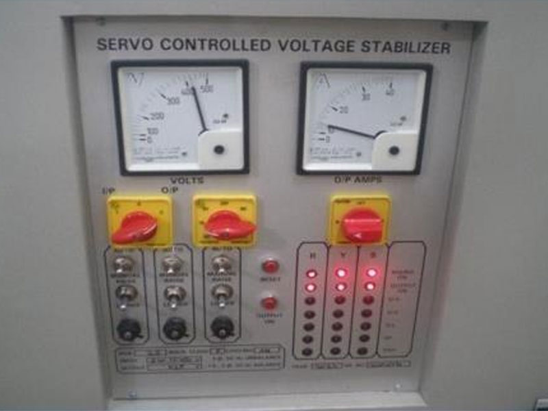 Stabilizer Panel